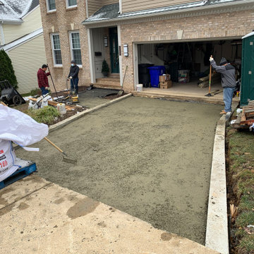 Arlington Interior/Exterior Whole House Remodel