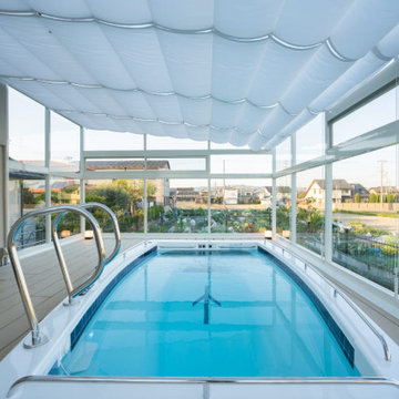 SwimEx Pools: Modern Pool