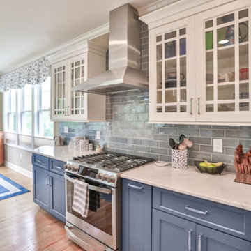 The Power of Twos: A Stunning Kitchen and Bath Remodel in Mechanicville, NY