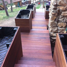 Deck photos