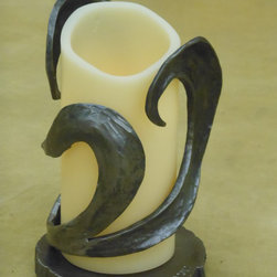 Sculptures - Candleholders