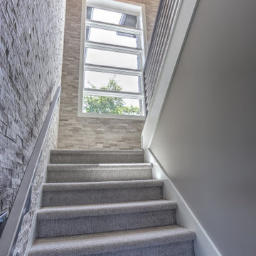 Basement Finish 19