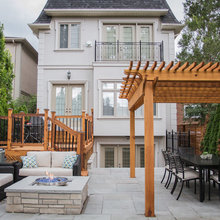 Backyards