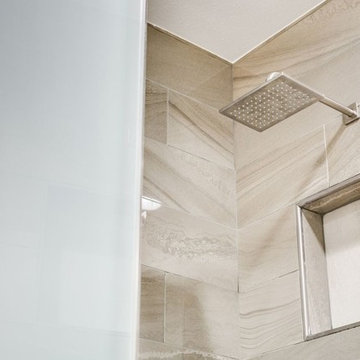 Lewisville Amazing Bathroom Transformation
