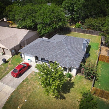 Pewter Grey Roof
