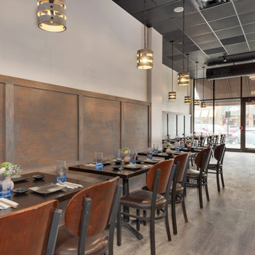 Glenview Restaurant Remodel - The Glen