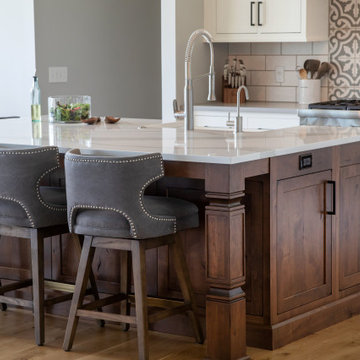 Kitchen & Dream Pantry