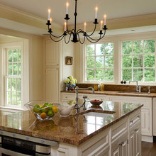brown counter