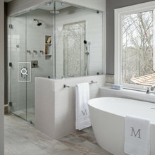 Lakeland Master bath