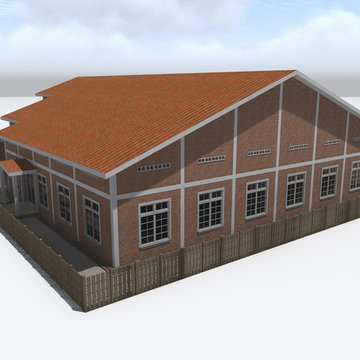 Low price Restauration Church