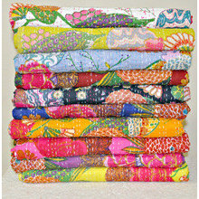 Kantha Quilts