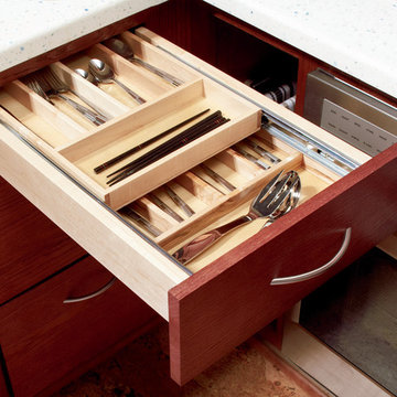 Organizational Cabinetry