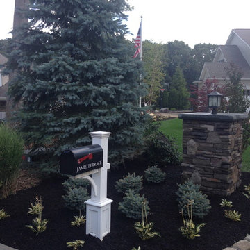 Flower/Planting Beds