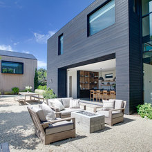 Bock Backyard space