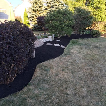 Hamburg NY Landscape Renovation