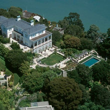 Hilltop Belvedere Home