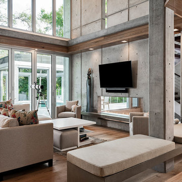 Beachfront Multi-Generational Family Retreat