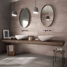 Powder bath
