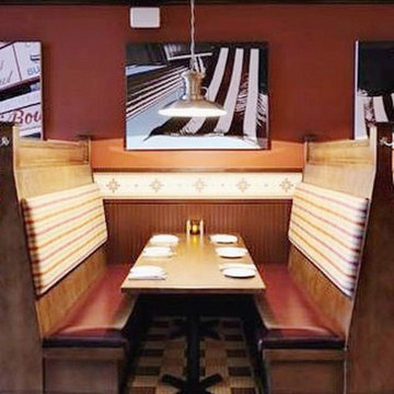 Restaurant Install