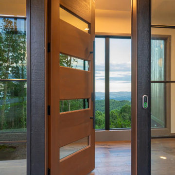 Moody Mountain Modern