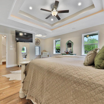 Farmhouse Custom Home