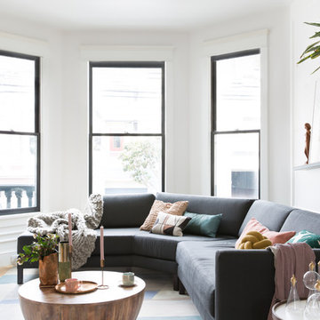 Noe Valley Parisian Atelier