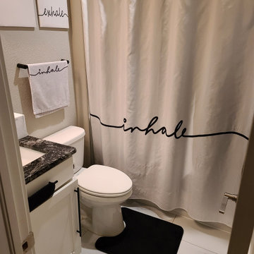 Bathroom Goals! ✨