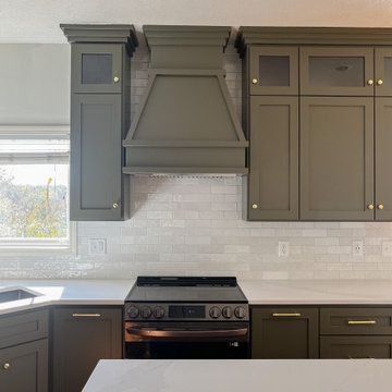 Dreamy Kitchen Remodel
