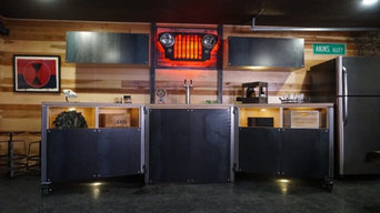 Epic ManCave Builds