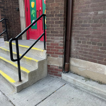 Masonry Brick restoration repair