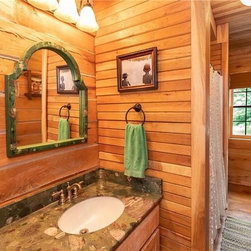 Schutt Log Homes Custom Kit - Products