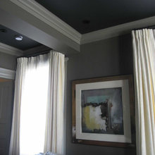 charcoal ceiling