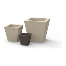 CONO CUADRADO PLANTER