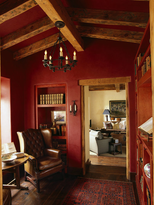Red Wall Paint Design Ideas & Remodel Pictures Houzz