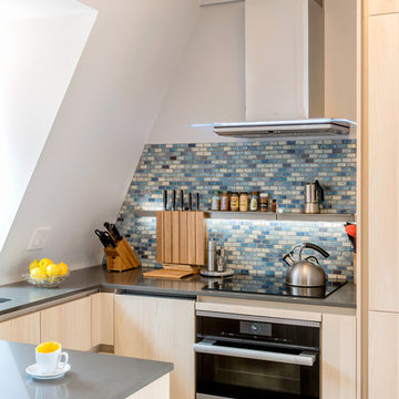 Charlestown Tiny Kitchen