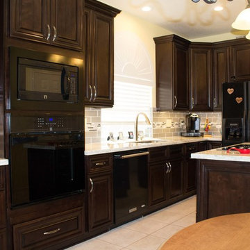 Stylish Kitchen ( Katy, TX )