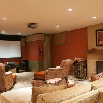 The Modern Cabin, New London Town, NH For Sale Now