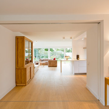 Umbau eines Einfamilienhauses | Haus G