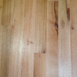 Rift & Quarter Sawn Red Oak - Hardwood Flooring