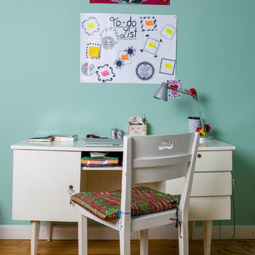 Kinderzimmer in Tender 044