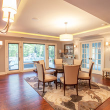 Family Room/ eating ideas