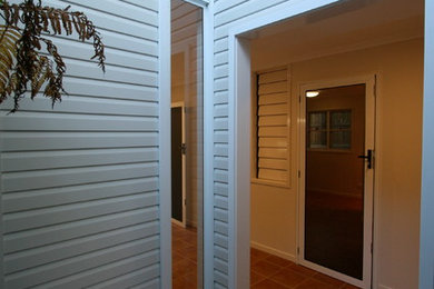 Example of a classic home design design in Brisbane