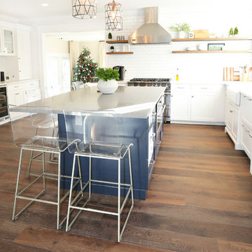 Boston Suburbs Installation