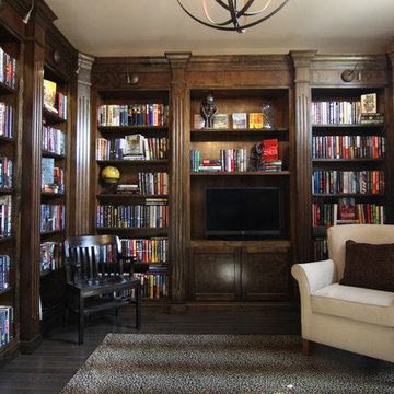 Custom Bookcases