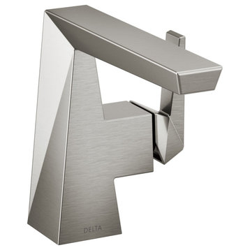 Delta 543-SS-PR-MPU-DST Trillian Single Handle Bathroom Faucet