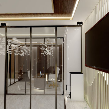 Luxury Space Transformation in Watford