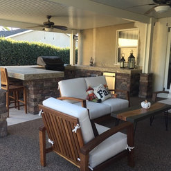 Outdoor Kitchen Creations Upland Ca Us 91786