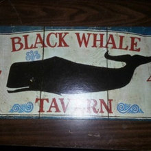 Black Whale Tavern