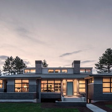Countryside Drive House