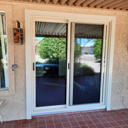 Vinyl Sliding Door - Patio Doors